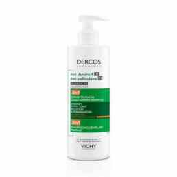 Vichy dercos technique против перхоти ds