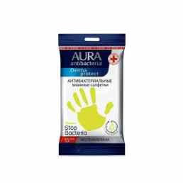 AURA antibacterial Derma protect