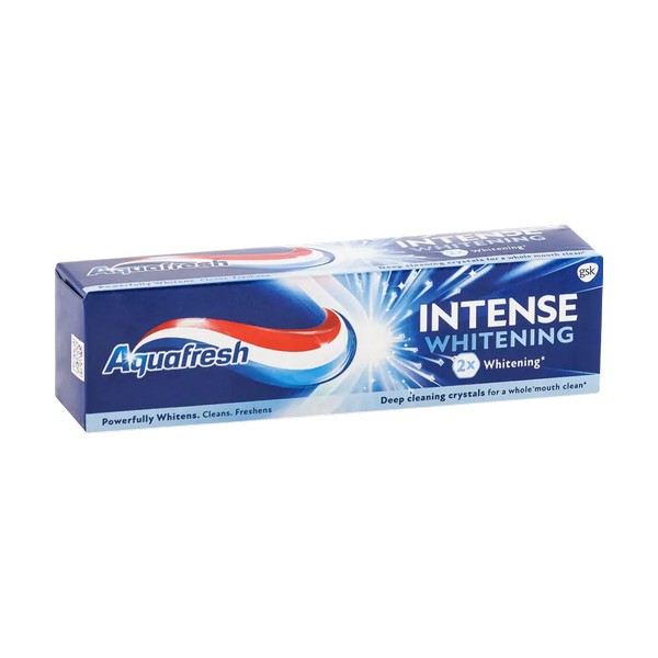 Aquafresh Intense Whitening