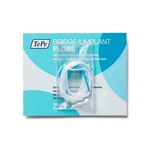 Tepe Bridge Implant Floss