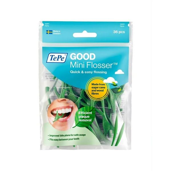 Tepe good mini flosser