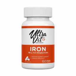 УльтраВит Сапплементс Железо