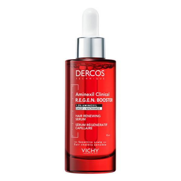 Vichy dercos aminexil clinical R.E.G.E.N. booster