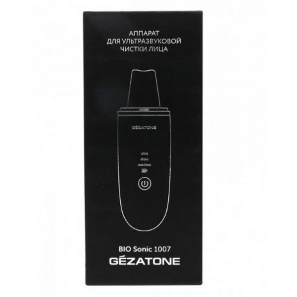 Gezatone Bio Sonic 1007