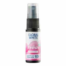 Global White Bubble Mint