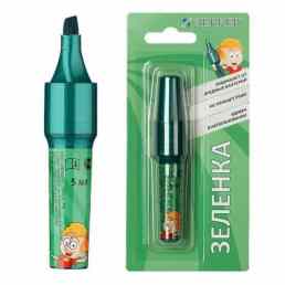 Леккер-бз (бриллиантовый зеленый) тип 3