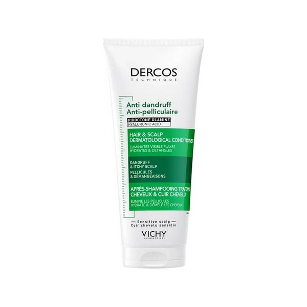 Vichy dercos против перхоти