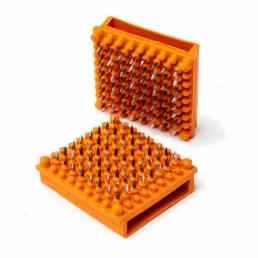 Аппликатор Ляпко плоский краплинка