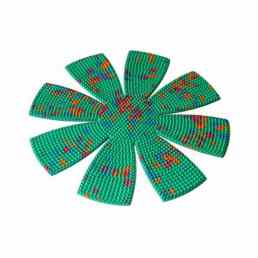 Аппликатор Ляпко плоский ромашка