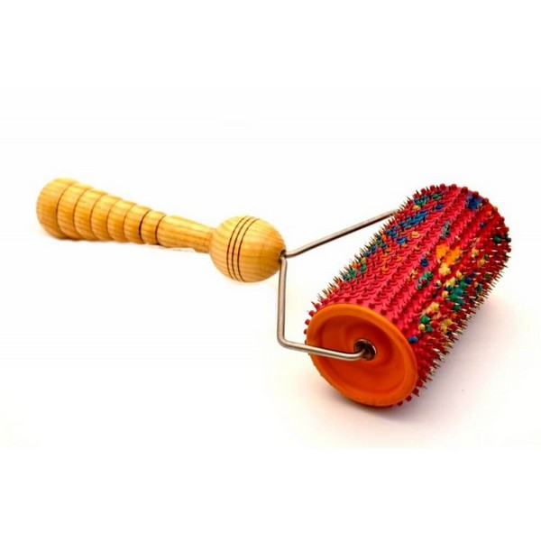 Аппликатор Ляпко цилиндрический валик большой