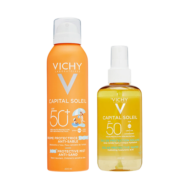 Vichy capital soleil