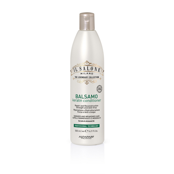 IL Salone Milano Keratin