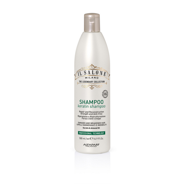 IL Salone Milano Keratin