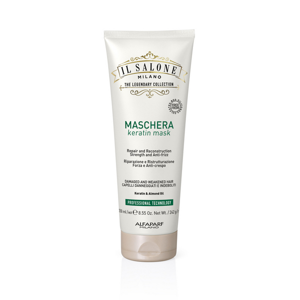 IL Salone Milano Keratin