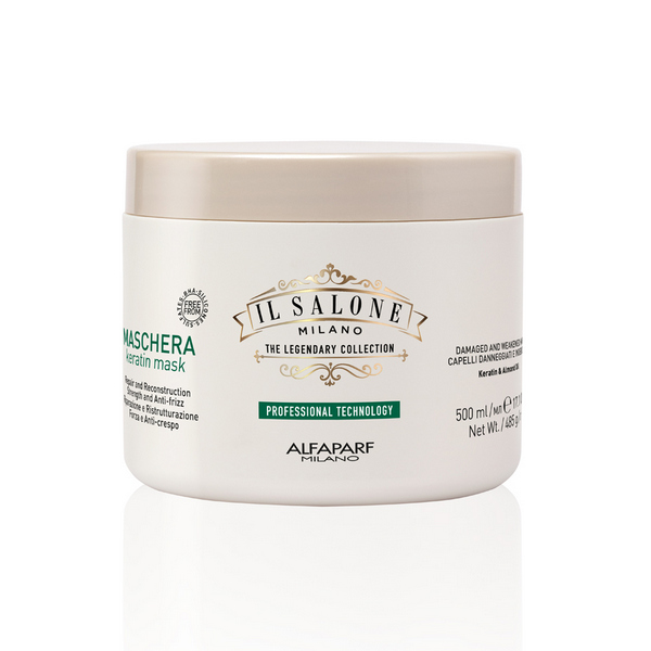 IL Salone Milano Keratin