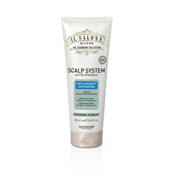 IL Salone Milano Scalp System