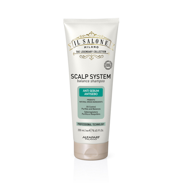 IL Salone Milano Scalp System