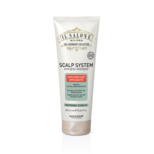 IL Salone Milano Scalp System