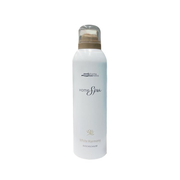 Home Spa Белая гармония гель-пена
