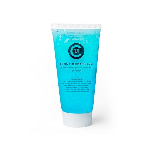 Гель для физиотерапевтических процедур