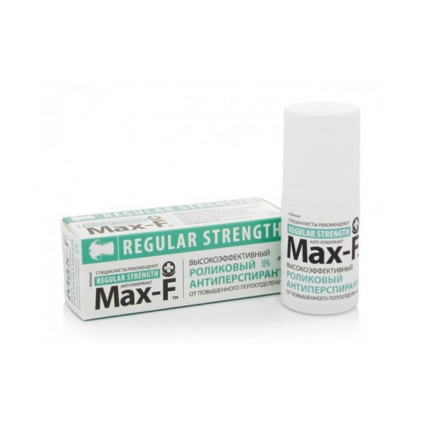 Max-f NoSweat