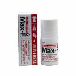 Max-f NoSweat
