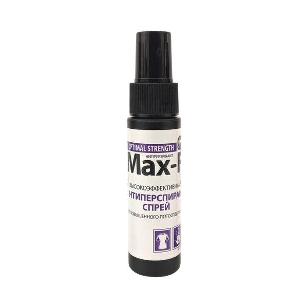 Max-f NoSweat