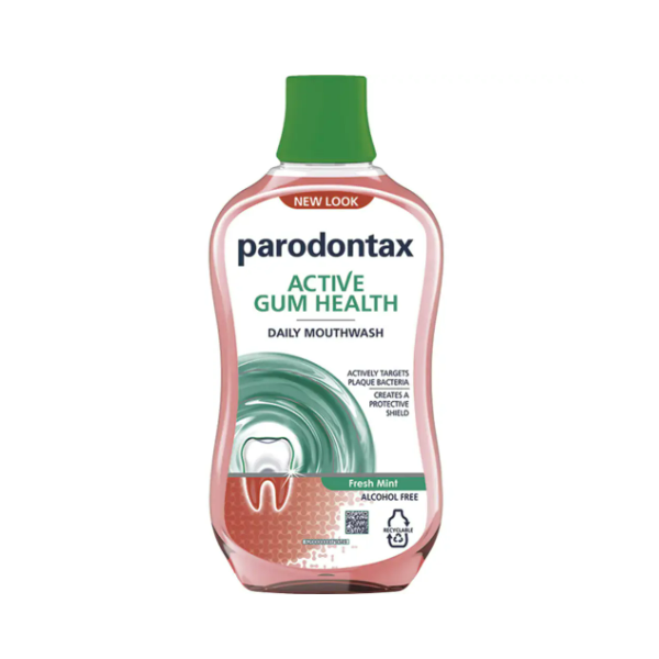 Parodontax (Пародонтакс) Активная Защита Дёсен
