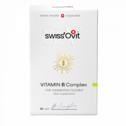 Витамин B комплекс Swiss'Ovit