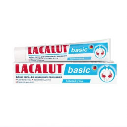 Лакалют бейсик