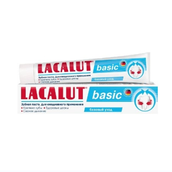Лакалют бейсик