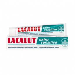 Лакалют сенситив экстра