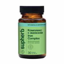 Комплекс с железом
