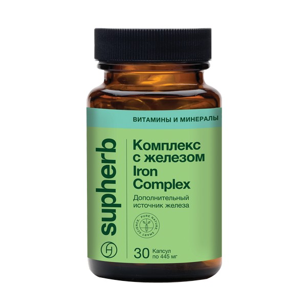 Комплекс с железом
