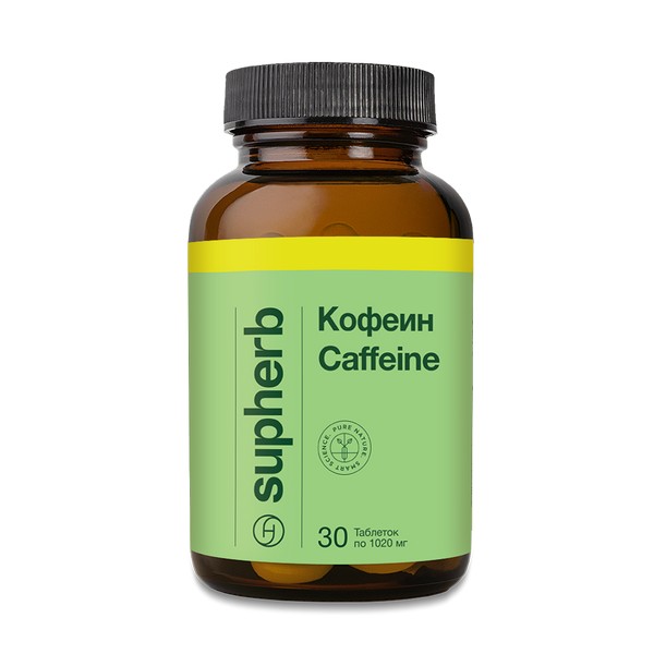 Кофеин