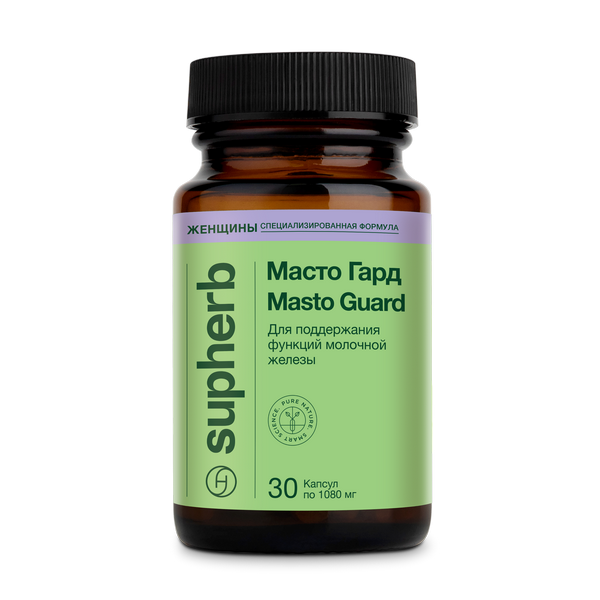 SupHerb (СупХерб) Масто Гард
