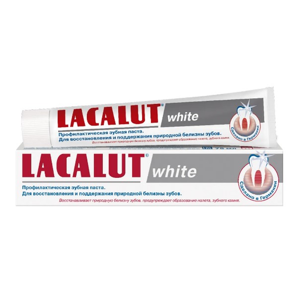 Лакалют уайт