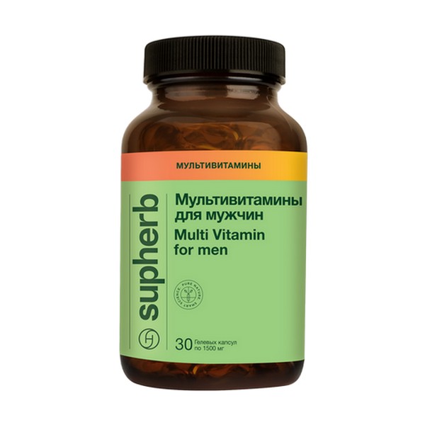 Мультивитамины для мужчин