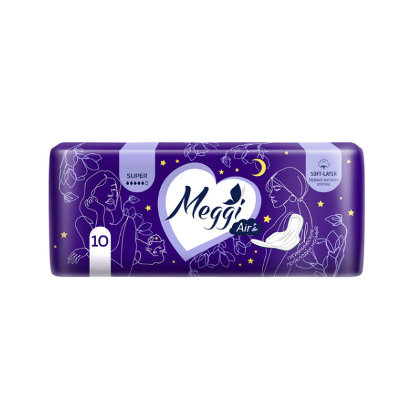Meggi (Мэгги)