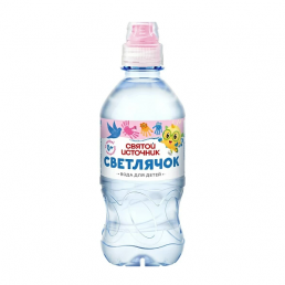 Святой источник светлячок