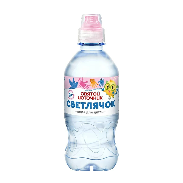 Святой источник светлячок