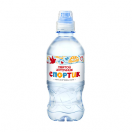 Святой источник спортик