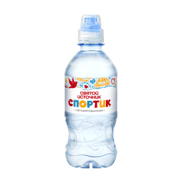 Святой источник спортик