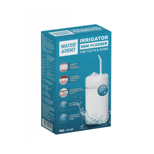 Waterdent Mini Flosser