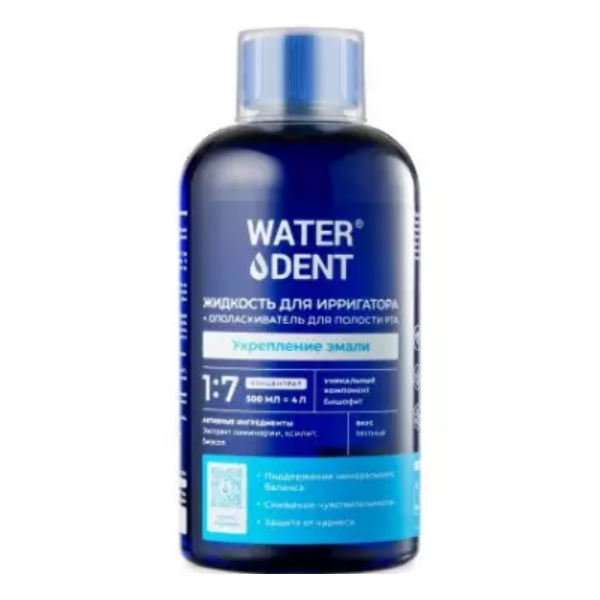 Waterdent