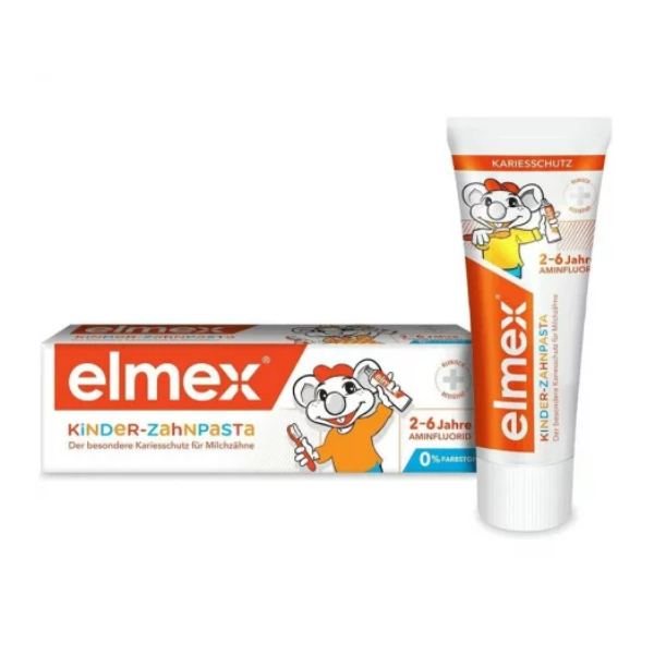Colgate Elmex (Колгейт элмекс)