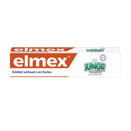 Colgate Elmex junior (Колгейт элмекс джуниор)