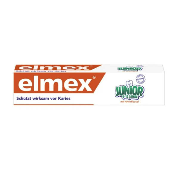 Colgate Elmex junior (Колгейт элмекс джуниор)
