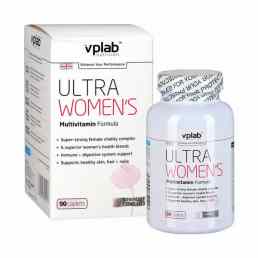 Вплаб ультра вуменс мультивитамин формула