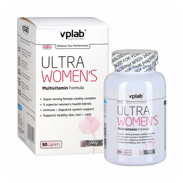 Вплаб ультра вуменс мультивитамин формула